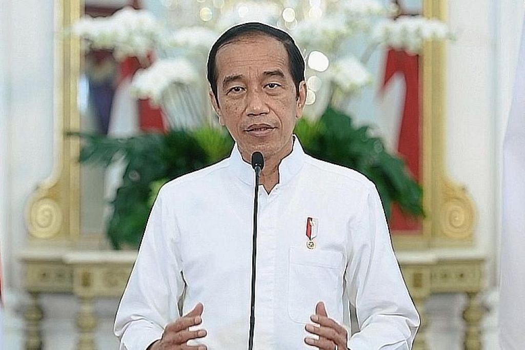 Jokowi arah warga kerja pemerintah turunkan jangkitan Covid-19