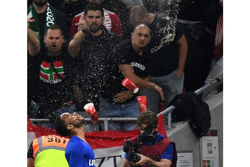 Insiden perkauman: Fifa arah Hungary aksi 2 perlawanan tanpa penyokong