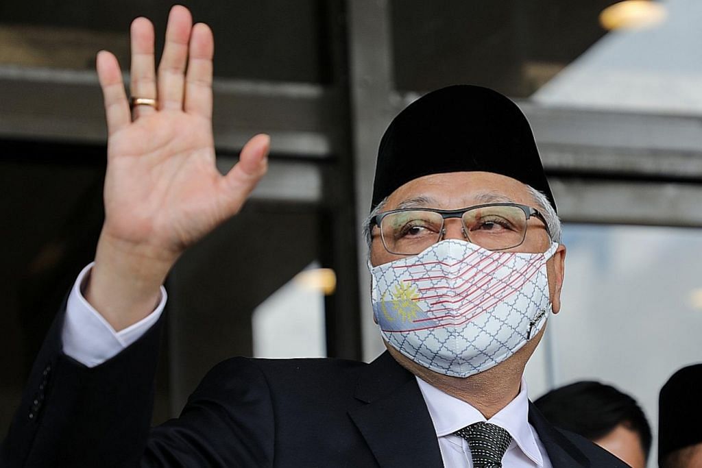 Ismail Sabri lancar pelan pembangunan terbesar M'sia dengan peruntukan $129b