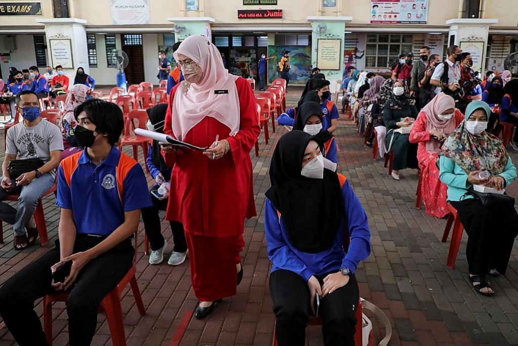 Covid 19 Perkaya Perbendaharaan Kata Bahasa Melayu Berita Bahasa Budaya Beritaharian Sg