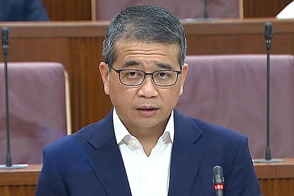 Team SG diberi penghormatan di Parlimen