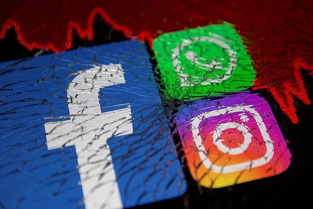 Khidmat Facebook, WhatsApp, Instagram kembali pulih selepas alami kegenjotan