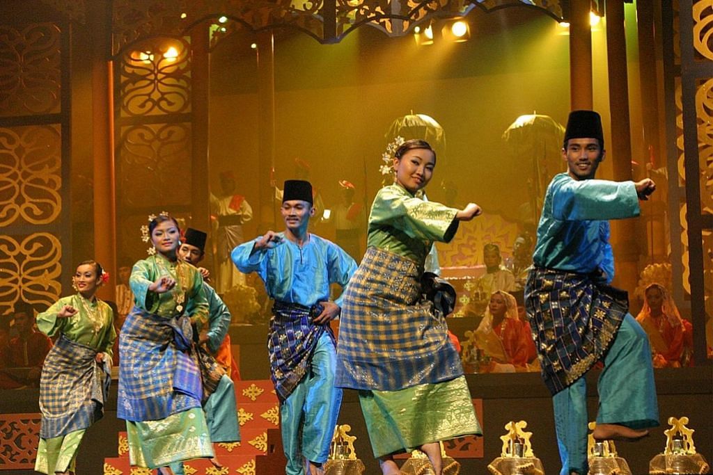 Kenali bahasa tari demi hayati masyarakat Melayu