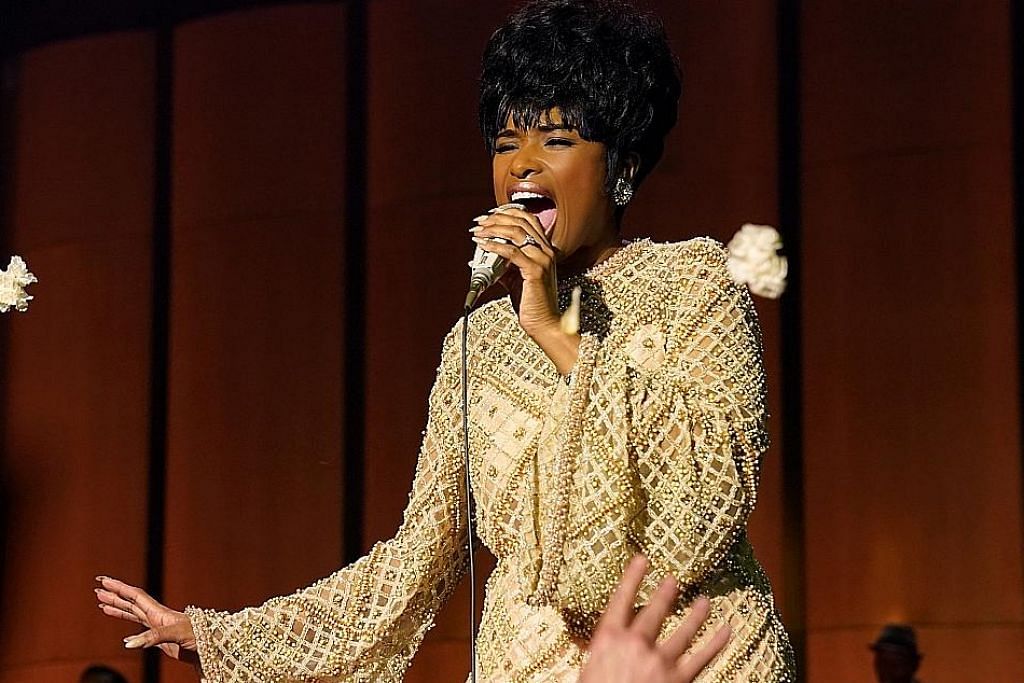 'Respect' sanjung perjuangan getir ratu soul, Aretha Franklin