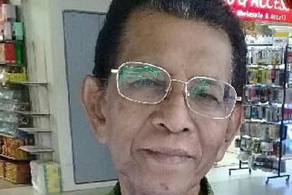 Sasterawan Aziz Fakir meninggal