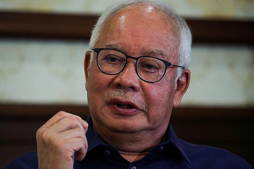 Mahkamah M'sia izin permohonan Najib dapatkan pasport buat sementara