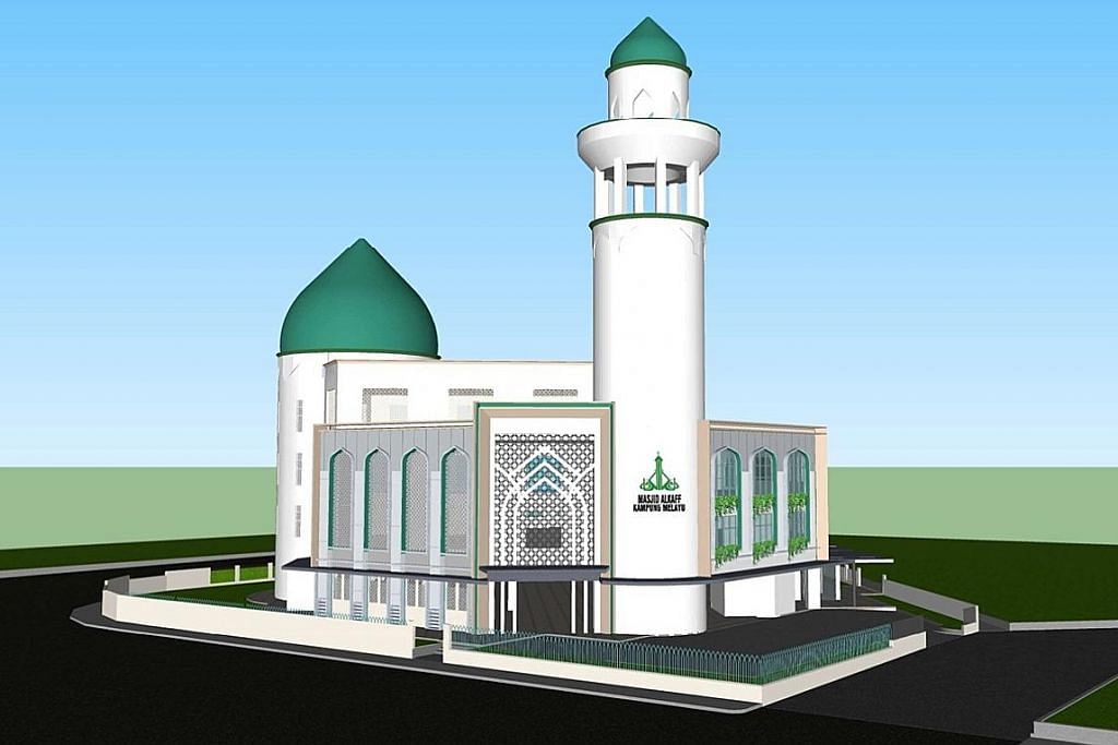 Masjid bukan sahaja tempat ibadah bahkan pusat perluas ilmu