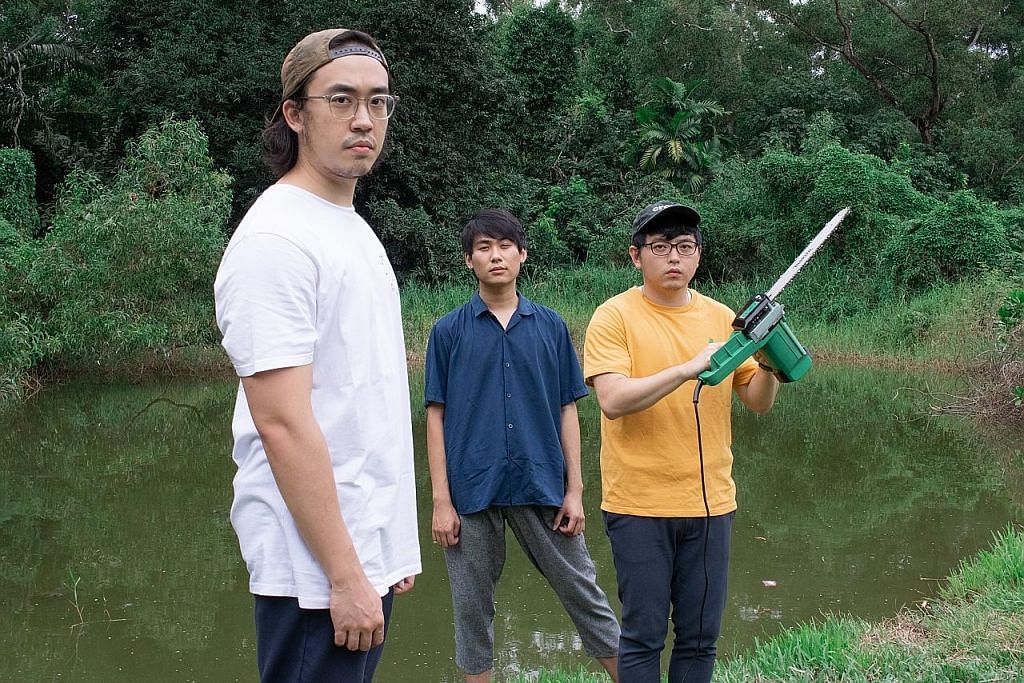 Tiga band 'indie' SG gegar pesta serantau