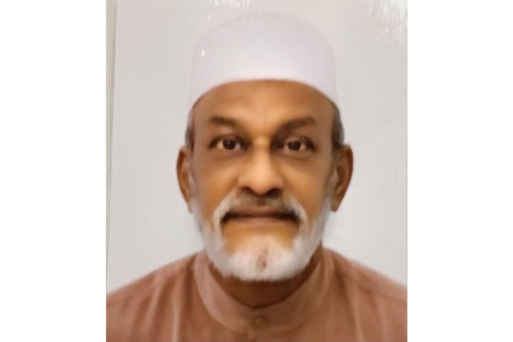 Mantan pengerusi LPM Masjid Abdul Aleem Siddique meninggal