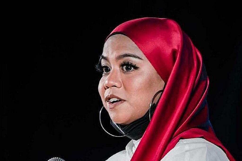 Rapper Nadya Dean Meninggal Selepas 11 Hari Koma Lahirkan Anak Berita Gaya Hidup Beritaharian Sg