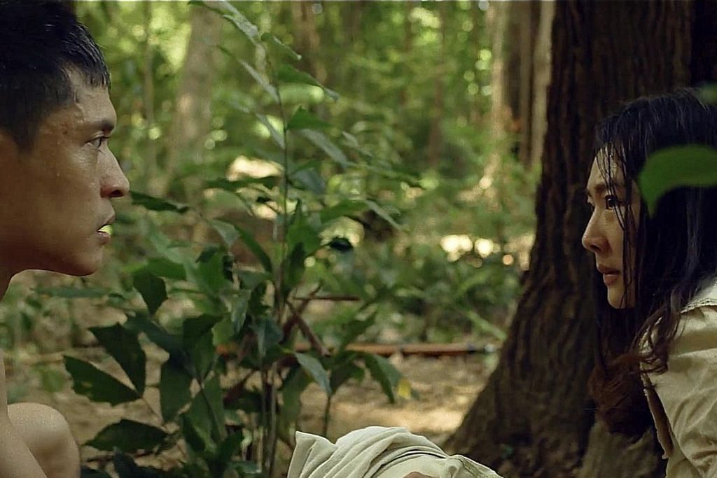 Keluar masuk hutan bikin filem perang 'Okusan'