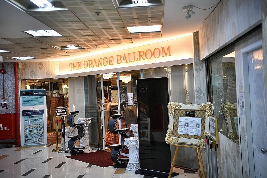 Orange Ballroom, pengatur acara akan didakwa kerana langgar peraturan pengurusan selamat