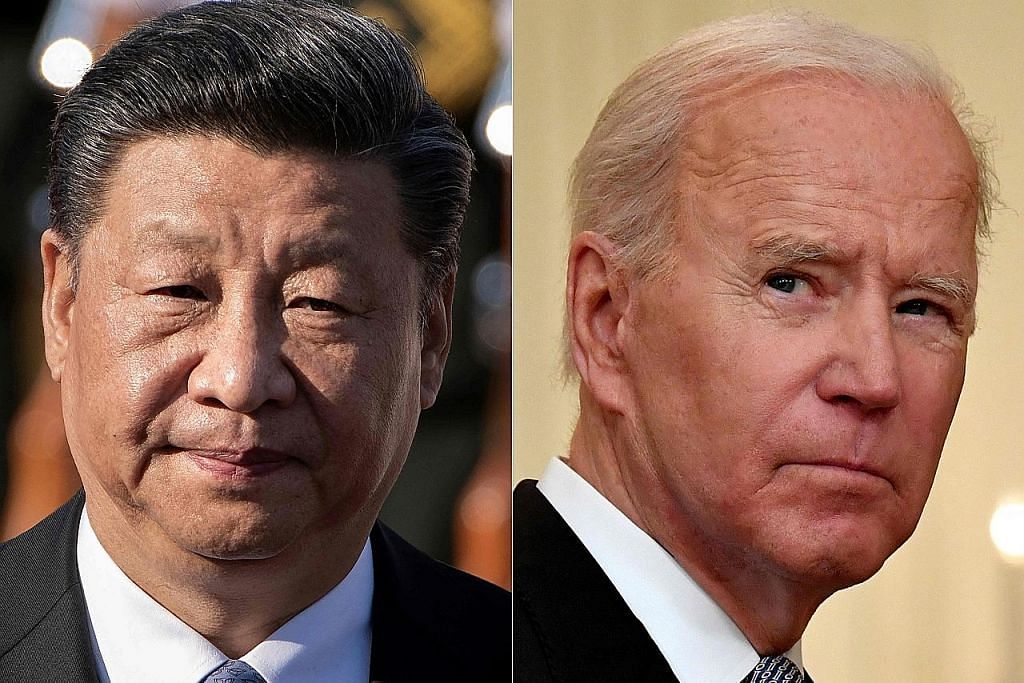 Biden, Xi dijangka bertemu secara maya