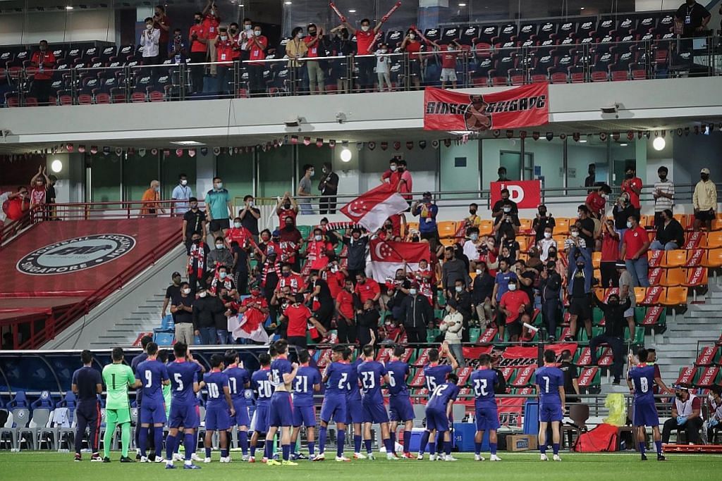Kumpulan penyokong boikot stadium kerana aturan 'larang bawa masuk alat muzik, harga tiket mahal'