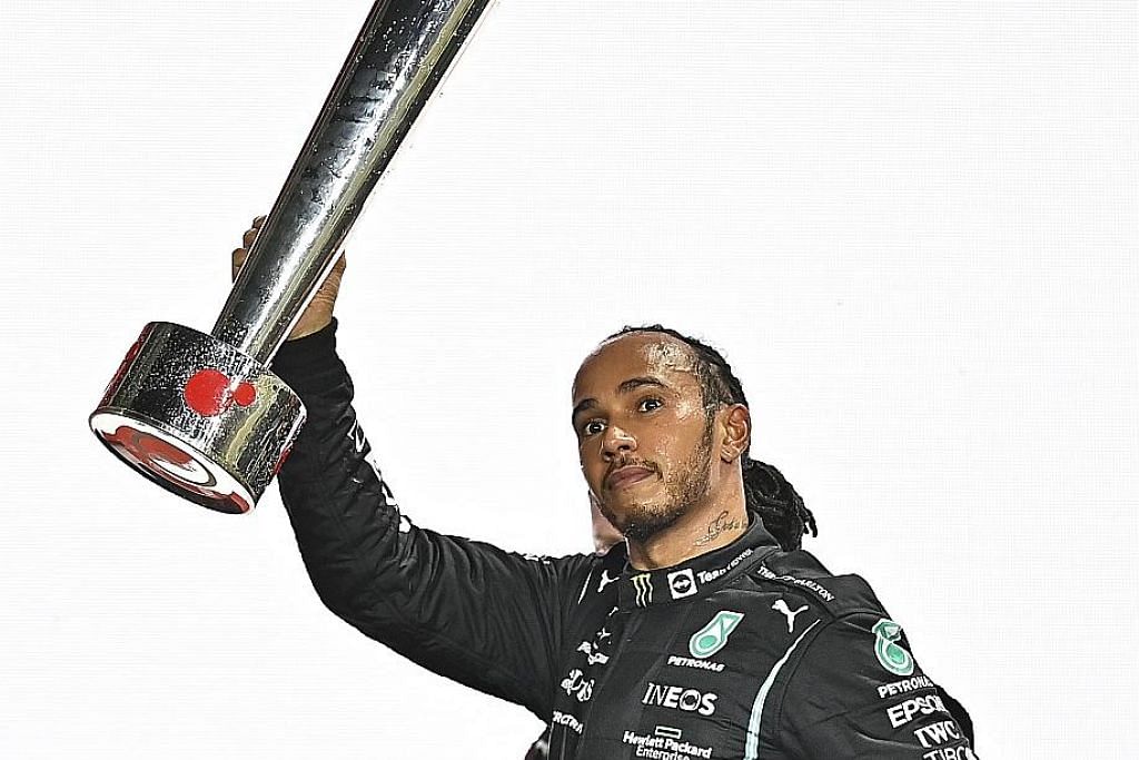 Verstappen boleh jadi juara baru - singkir Hamilton - Ahad ini