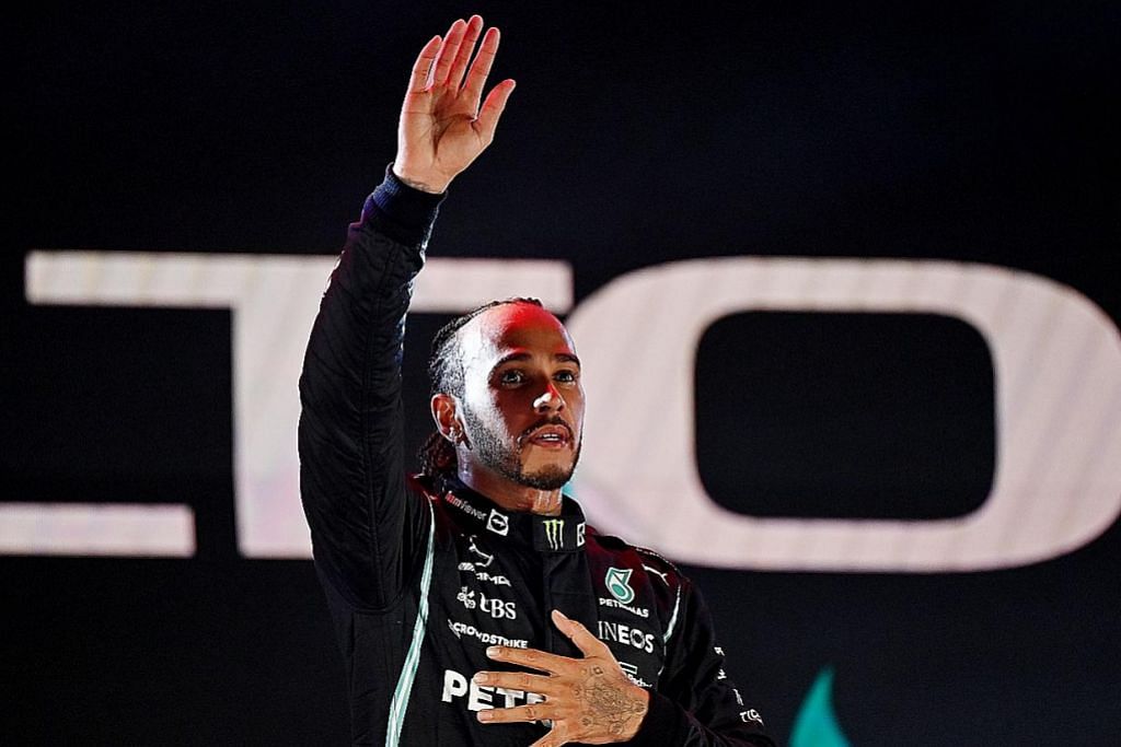 Verstappen dakwa dapat layanan berbeza jelang perlumbaan penentuan di Abu Dhabi