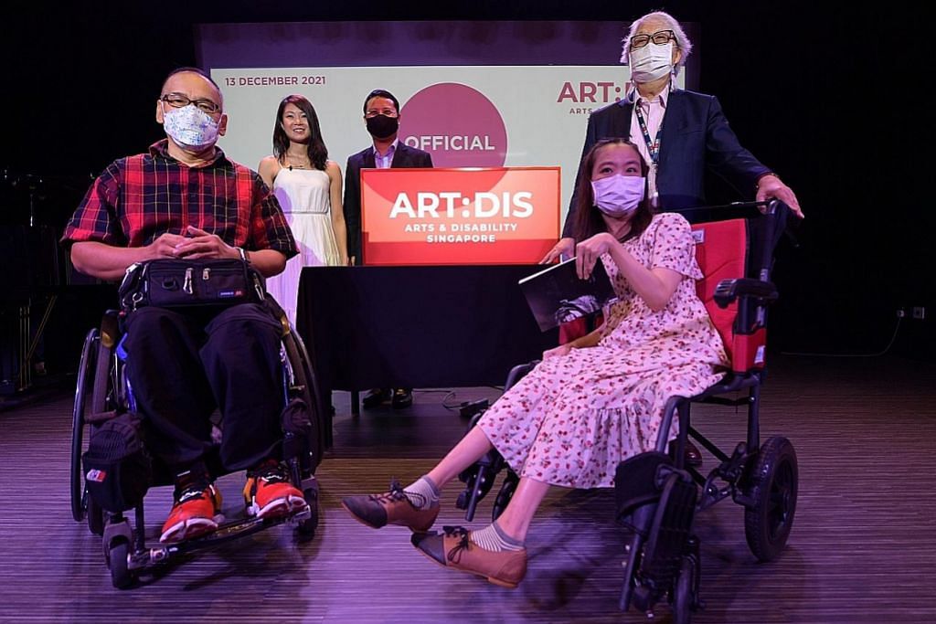 Pertubuhan seni dilancar semula bagi perkasa golongan kurang upaya