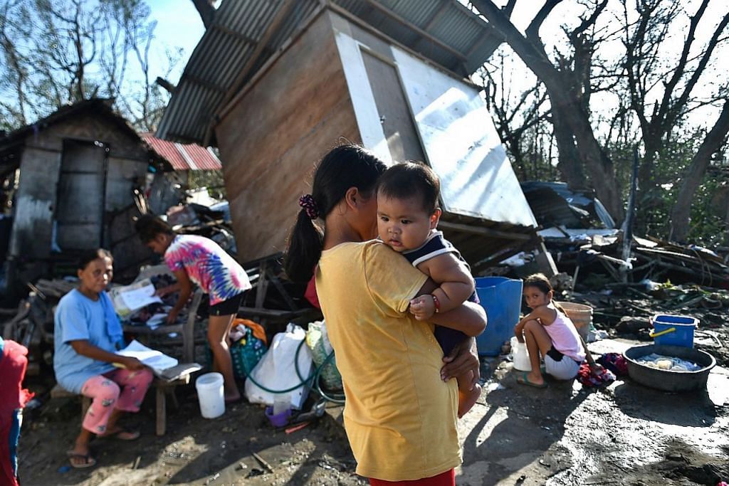Angka korban Taufan Rai dijangka meningkat di Filipina