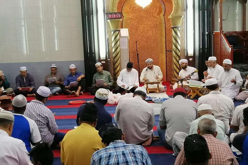 Singkap sejarah CARA MENDERMA BAGI PROJEK NAIK TARAF MASJID MALABAR Masjid Malabar mahu sedia lebih ruang khusus buat Muslimah