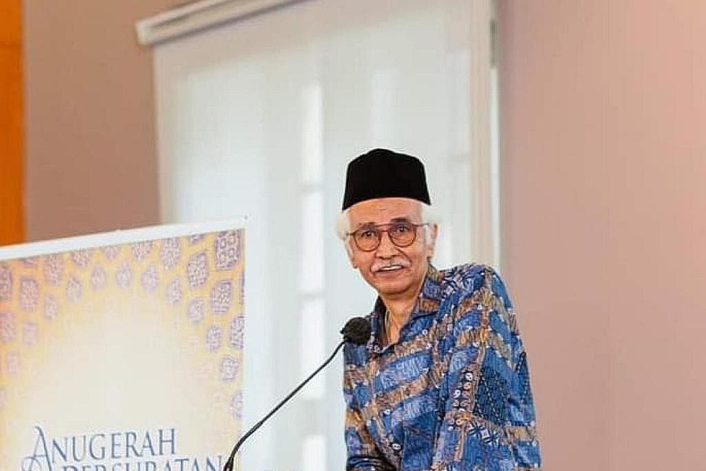 Hamed Ismail terus bersemangat martabatkan bahasa, kesusasteraan Melayu