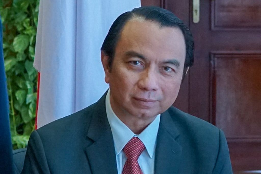  Prof (Adj) Datuk Dr  Mohd Hasbi Abu  Bakar, Presiden  Jamiyah Singapura. 