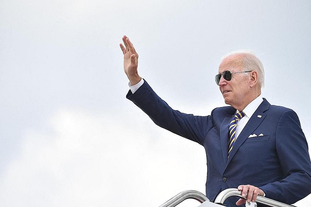 Biden Menang Besar: Pelan Iklim, Cukai Dan Kesihatan Diluluskan, Berita ...