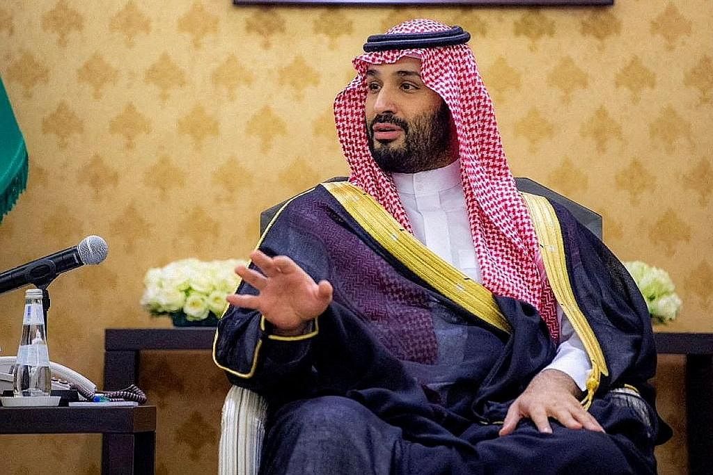 KEBAL: Putera Mohammed Salman mempunyai kekebalan daripada pendakwaan yang diperoleh secara langsung selepas pelantikannya sebagai Perdana Menteri minggu lalu. - Foto REUTERS