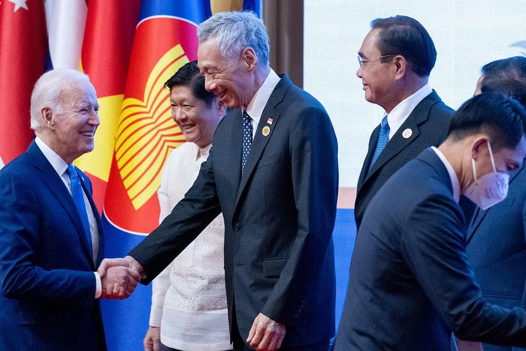 Biden: Kerjasama Strategik As-asean Dapat Bantu Tangani 'isu Terbesar ...