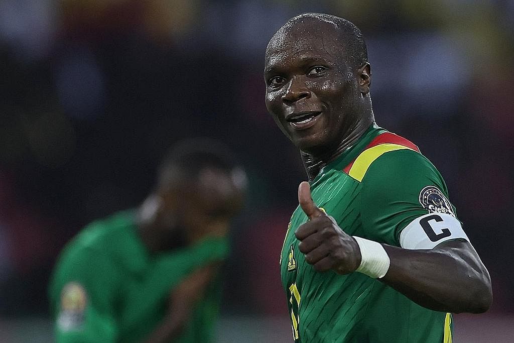 Cameroon buru trofi kali keenam dengan kemenangan