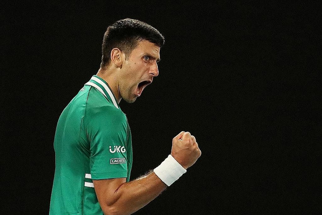 Hakim tolak usul batalkan visa; buka laluan Djokovic pertahan kejuaraan Terbuka Aust