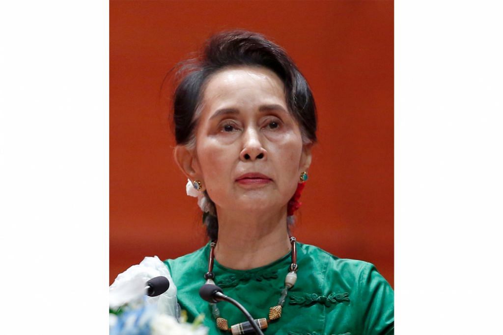 Suu Kyi dihukum penjara empat tahun bagi pelbagai tuduhan baru