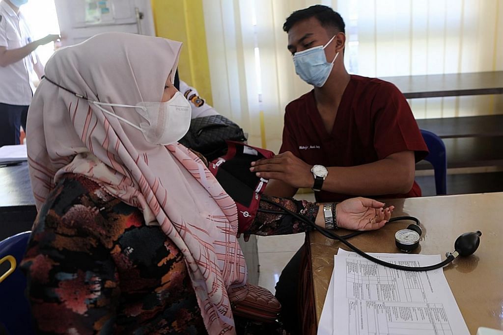 Indonesia larang pelawat dari 14 negara gara-gara Omicron