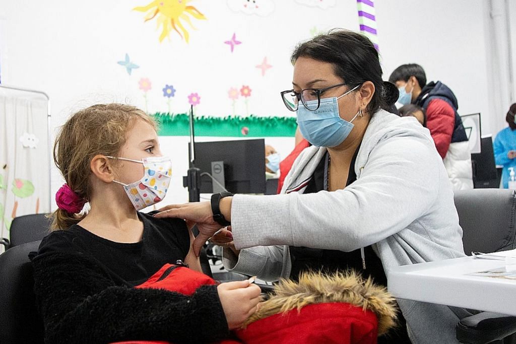 Canada rancang paksa orang dewasa enggan terima vaksin bayar 'sumbangan kesihatan'