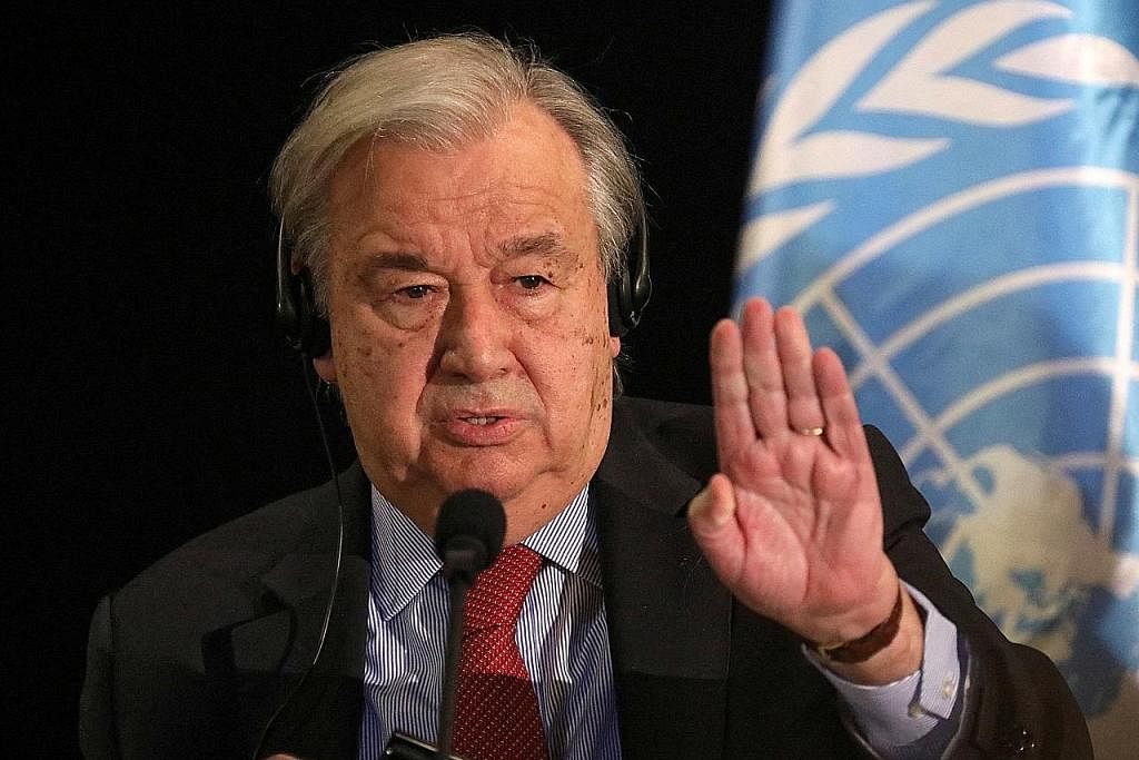 Ketua PBB: Perlu beri vaksin kepada semua orang bagi hurai pandemik