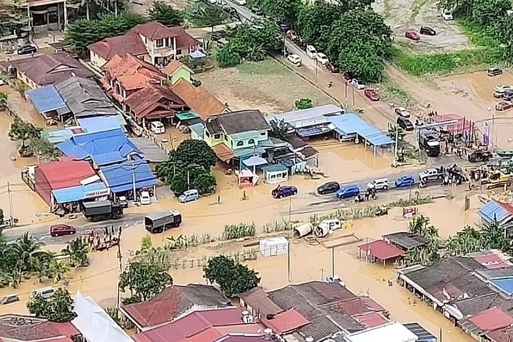 ANALISIS BERITA Kerugian susuli banjir lebih tinggi dari anggaran