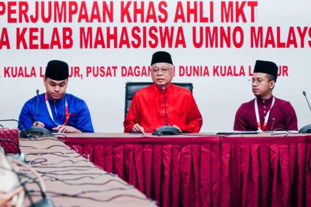 Ismail Sabri Kritik Keputusan Usulan Sidang, Umno Nafi Ada 'pengundi ...