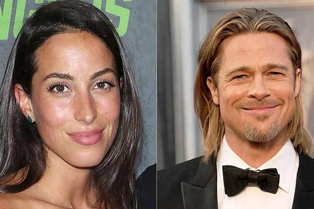 Brad Pitt Jual Rumah Mewah Selepas Temu Cinta Baru, Berita Gaya Hidup ...