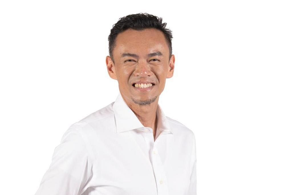 Anggota Parlimen GRC Jalan Besar, Dr Wan Rizal Wan Zakariah