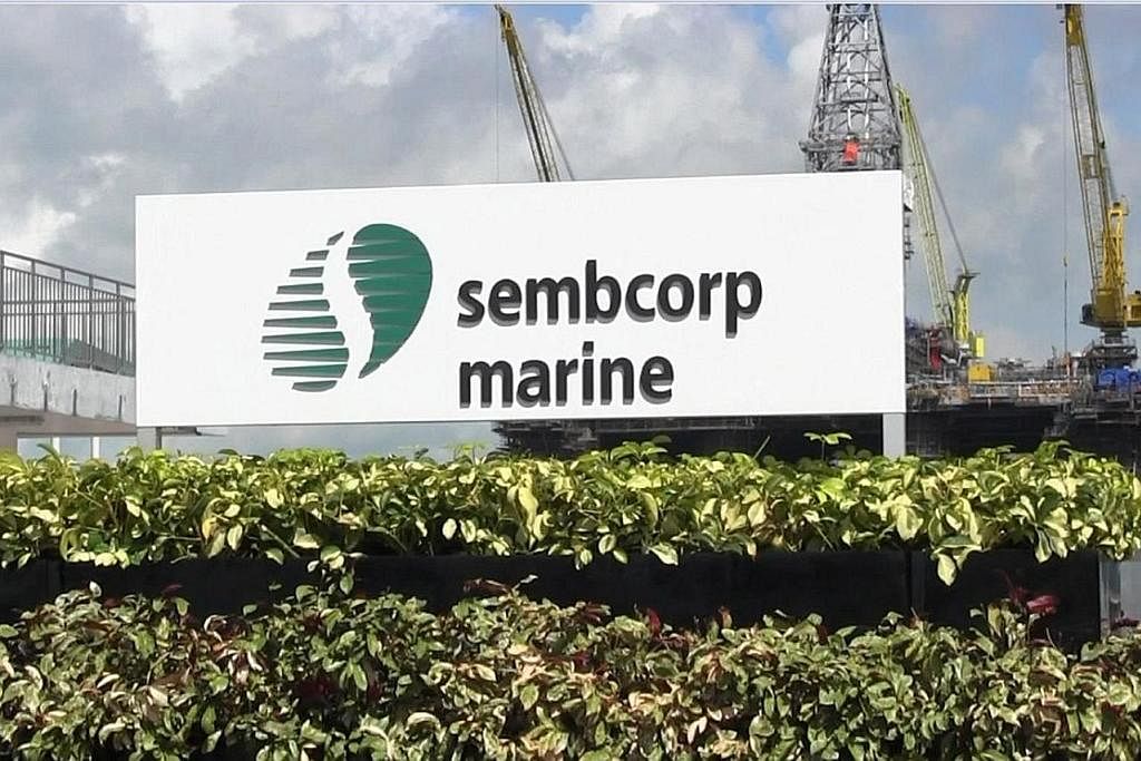MAHU TUKAR NAMA: Sembcorp Marine bercadang menukar namanya kepada Seatrium selepas menyelesaikan pemerolehan Keppel Offshore & Marine. - Foto SEMBCORP MARINE