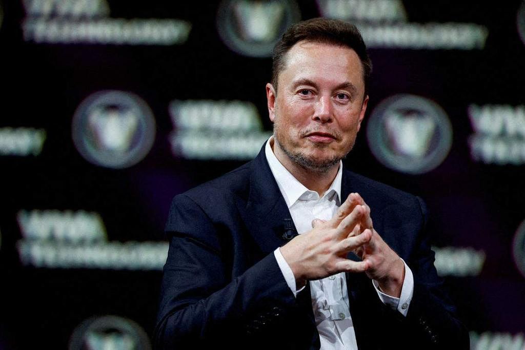 Anwar-elon Musk Bincang Pelaburan Tesla, Khidmat Satelit Starlink ...