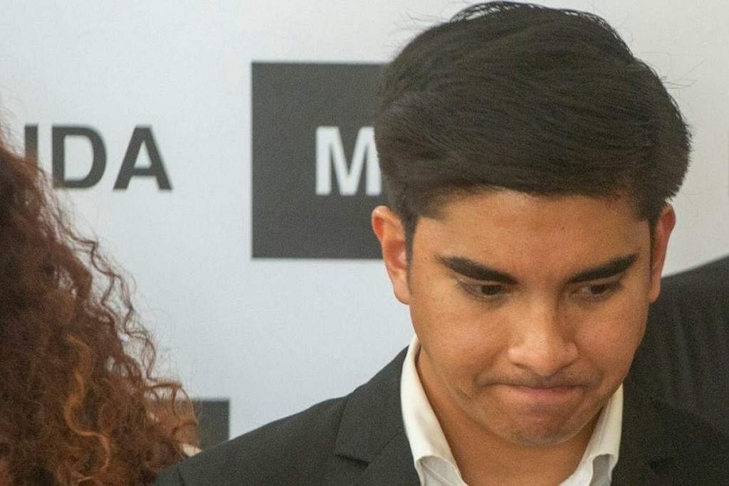 Syed Saddiq Letak Jawatan Presiden Muda, Kekal Sebagai Ap Muar, Berita ...