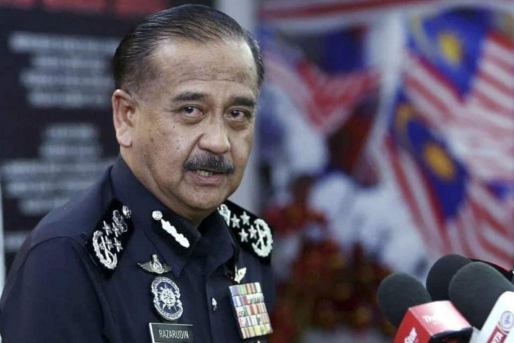 Ketua Polis M’sia Kecewa Kes Salah Laku Pegawai, Anggotanya, Berita ...