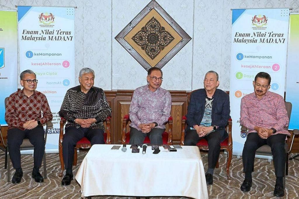 Mulakan Semua Projek 2024 Sekarang Anwar Berita Malaysia   PM20Anwar 0 