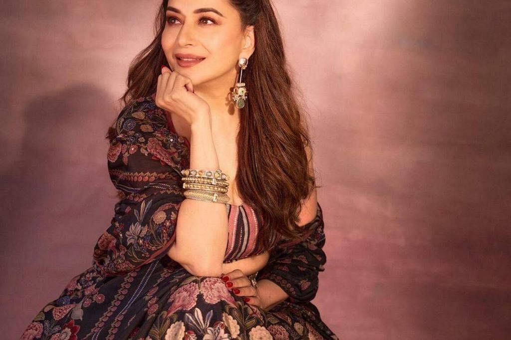 Madhuri Dixit's name is much bigger than Bollywood hero, Lifestyle News